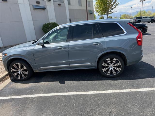 used 2020 Volvo XC90 car, priced at $38,519