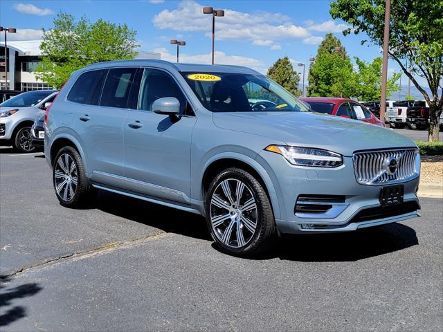 used 2020 Volvo XC90 car, priced at $37,643