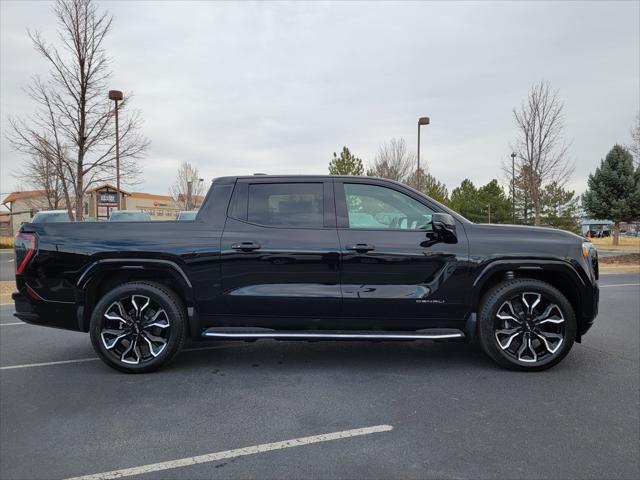 new 2025 GMC Sierra 1500 car, priced at $101,285