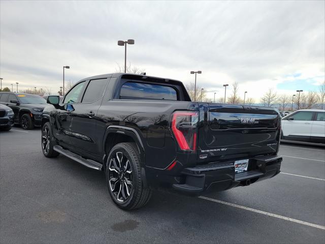 new 2025 GMC Sierra 1500 car, priced at $101,285