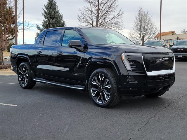 new 2025 GMC Sierra 1500 car, priced at $101,285