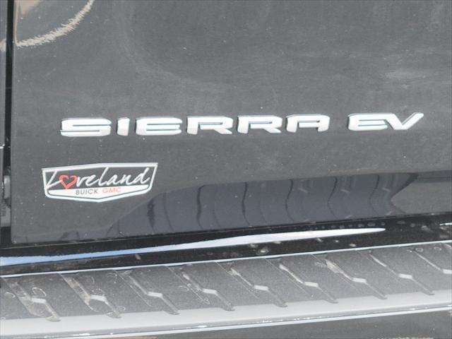 new 2025 GMC Sierra 1500 car, priced at $101,285