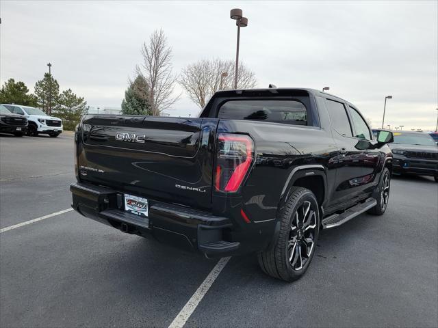 new 2025 GMC Sierra 1500 car, priced at $101,285