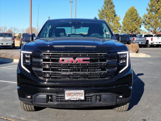 new 2025 GMC Sierra 1500 car, priced at $55,380