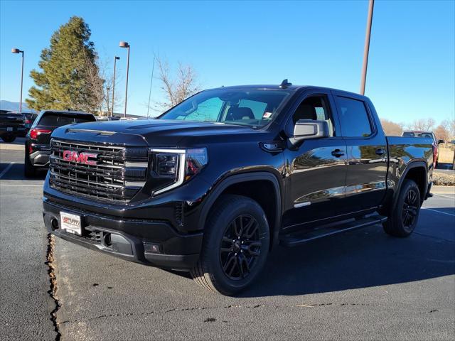 new 2025 GMC Sierra 1500 car, priced at $55,380