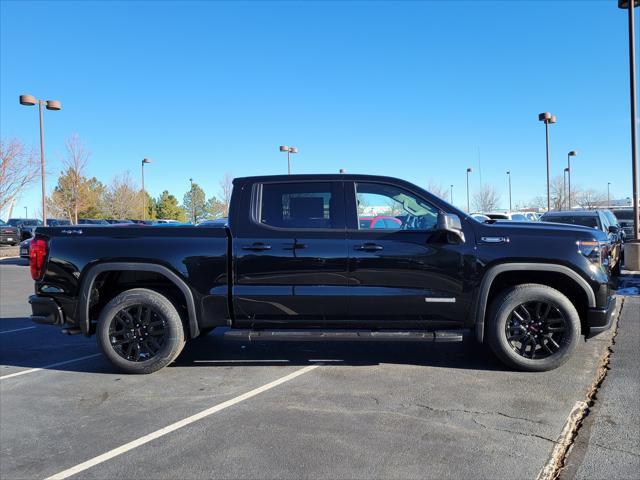 new 2025 GMC Sierra 1500 car, priced at $55,380