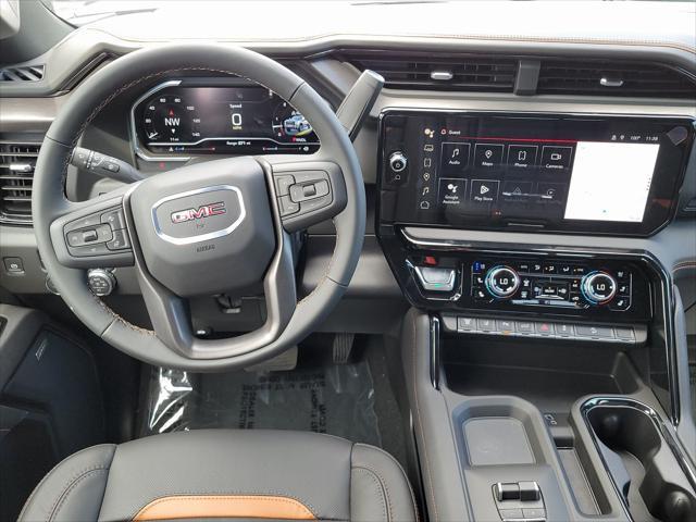 new 2025 GMC Sierra 2500 car, priced at $88,185