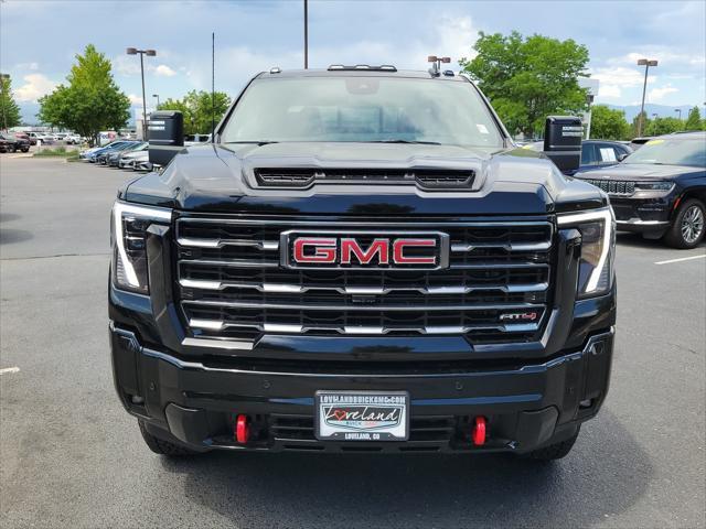 new 2025 GMC Sierra 2500 car, priced at $88,185