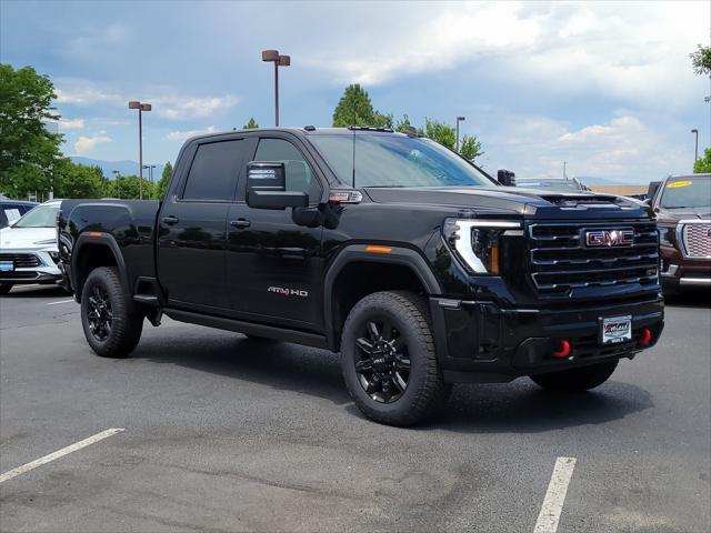 new 2025 GMC Sierra 2500 car, priced at $89,185