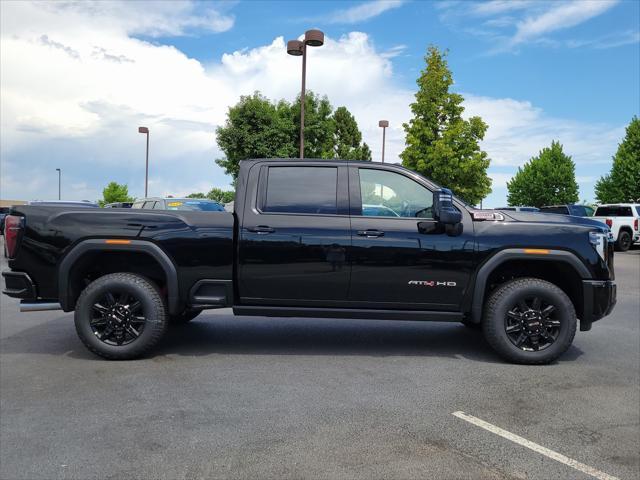 new 2025 GMC Sierra 2500 car, priced at $88,185