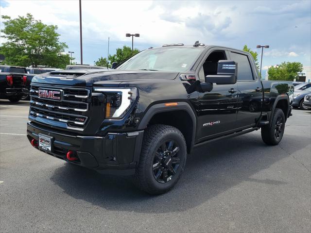 new 2025 GMC Sierra 2500 car, priced at $88,185