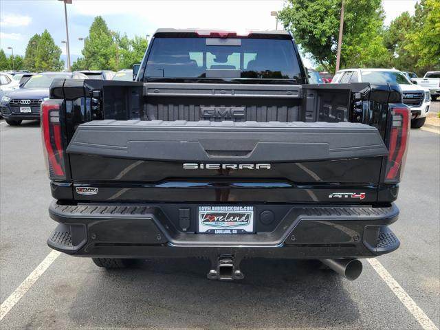 new 2025 GMC Sierra 2500 car, priced at $88,185