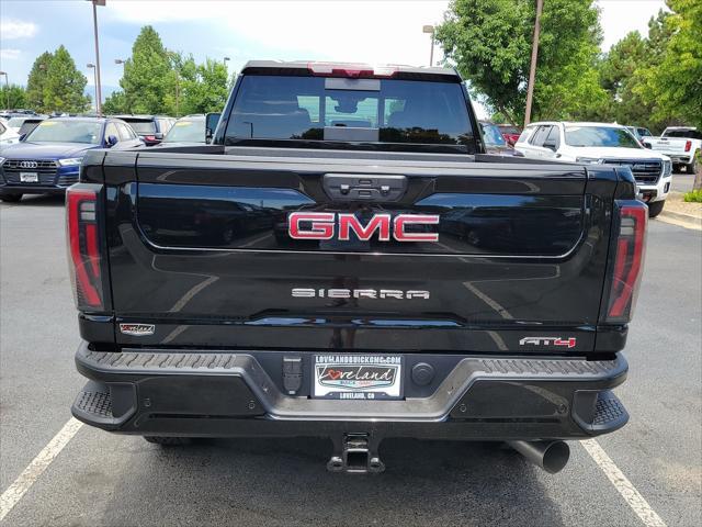 new 2025 GMC Sierra 2500 car, priced at $88,185