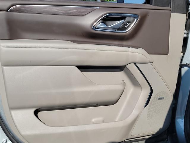 used 2024 Chevrolet Tahoe car, priced at $62,921