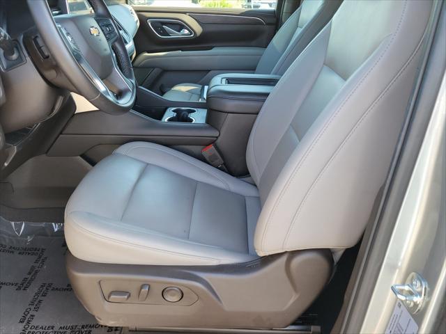 used 2024 Chevrolet Tahoe car, priced at $62,921