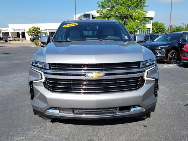 used 2024 Chevrolet Tahoe car, priced at $62,921