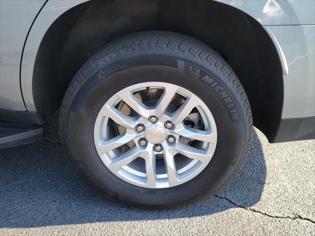 used 2024 Chevrolet Tahoe car, priced at $62,921