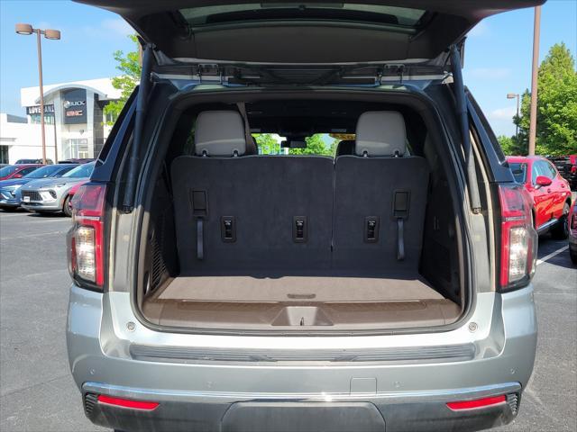 used 2024 Chevrolet Tahoe car, priced at $62,921