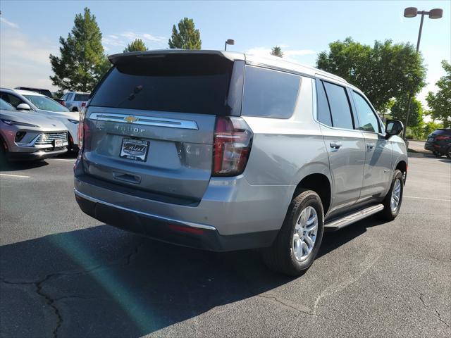 used 2024 Chevrolet Tahoe car, priced at $62,921