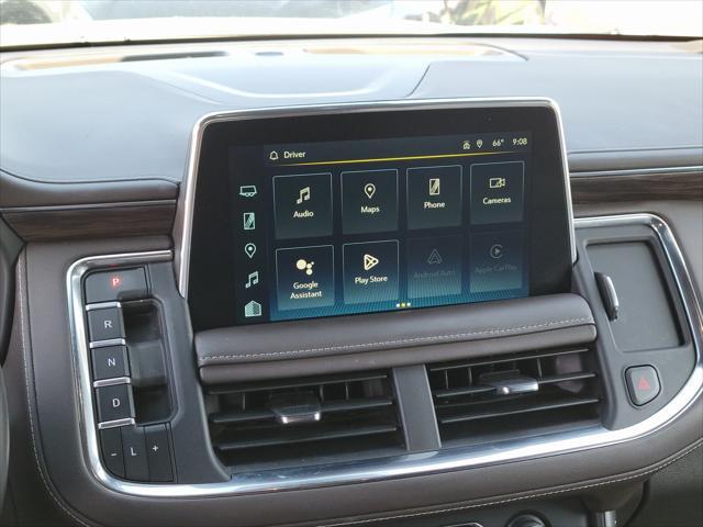 used 2024 Chevrolet Tahoe car, priced at $62,921