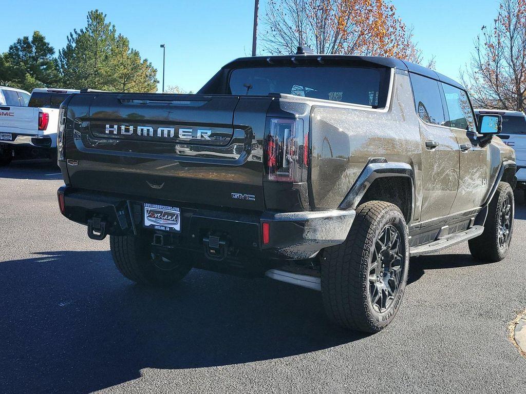new 2026 GMC HUMMER EV Pickup car, priced at $105,860