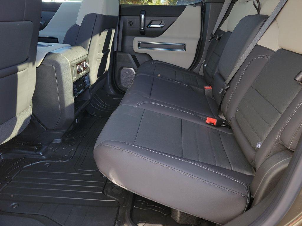 new 2026 GMC HUMMER EV Pickup car, priced at $105,860