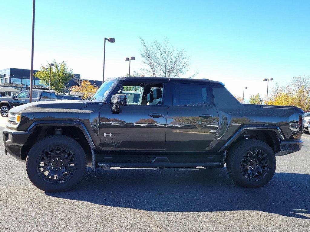new 2026 GMC HUMMER EV Pickup car, priced at $105,860