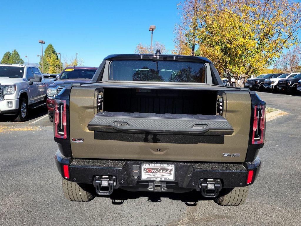 new 2026 GMC HUMMER EV Pickup car, priced at $105,860