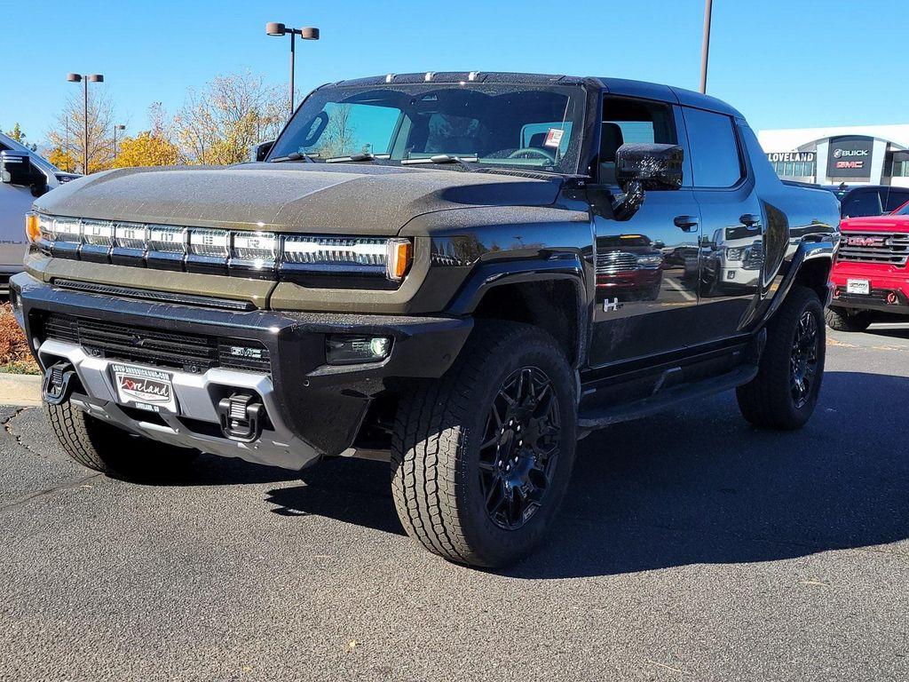 new 2026 GMC HUMMER EV Pickup car, priced at $105,860