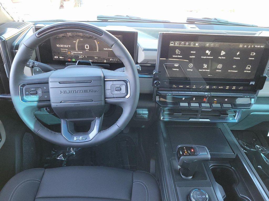 new 2026 GMC HUMMER EV Pickup car, priced at $105,860