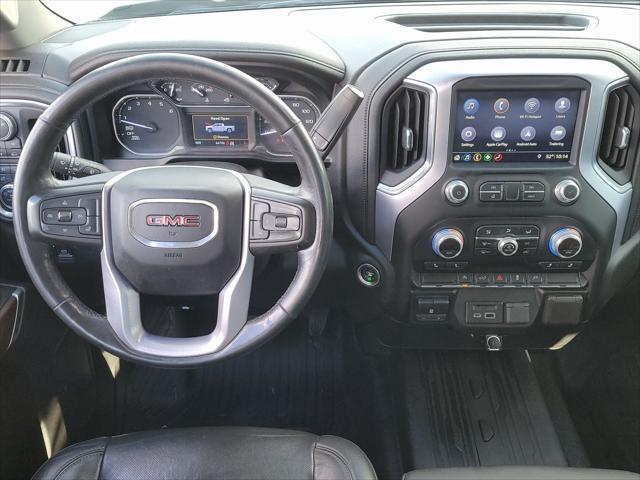 used 2019 GMC Sierra 1500 car, priced at $35,687