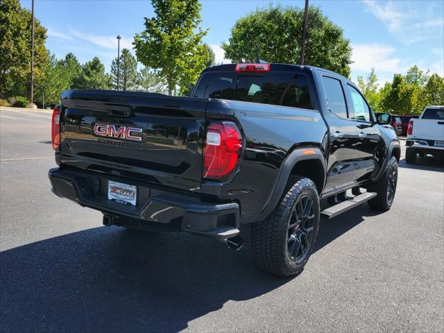 new 2024 GMC Canyon car, priced at $55,612