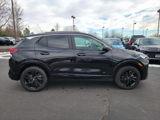 new 2025 Buick Encore GX car, priced at $31,985