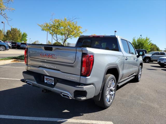 new 2025 GMC Sierra 1500 car, priced at $75,750