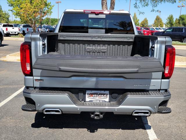 new 2025 GMC Sierra 1500 car, priced at $75,750