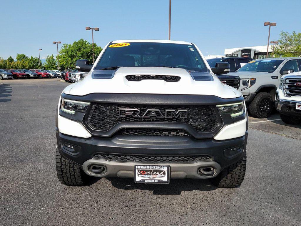 used 2021 Ram 1500 car, priced at $64,926