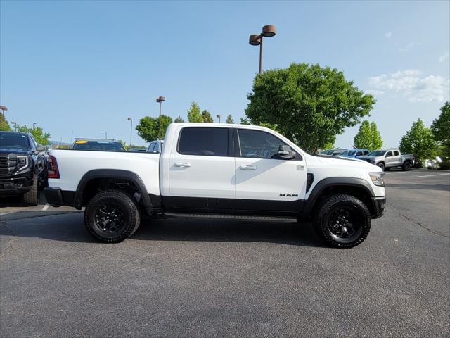used 2021 Ram 1500 car, priced at $71,068