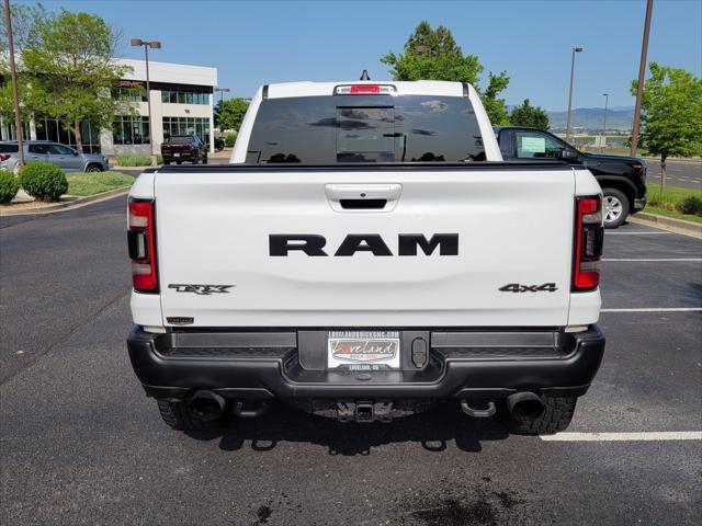 used 2021 Ram 1500 car, priced at $71,068