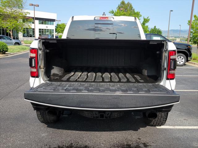 used 2021 Ram 1500 car, priced at $71,068