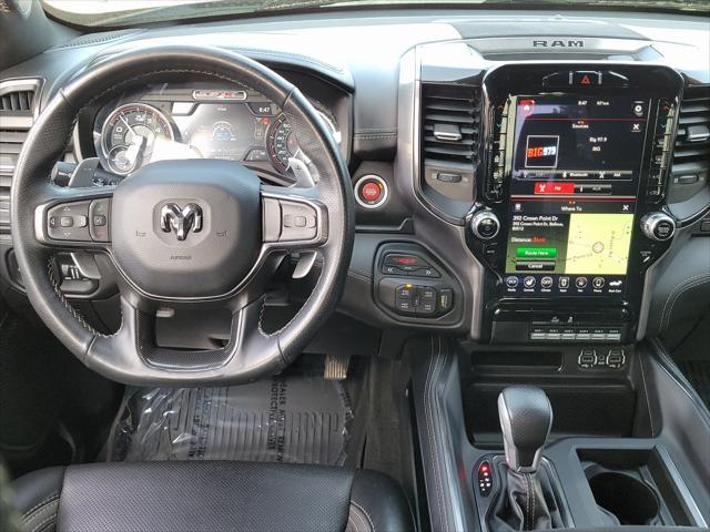 used 2021 Ram 1500 car, priced at $71,068
