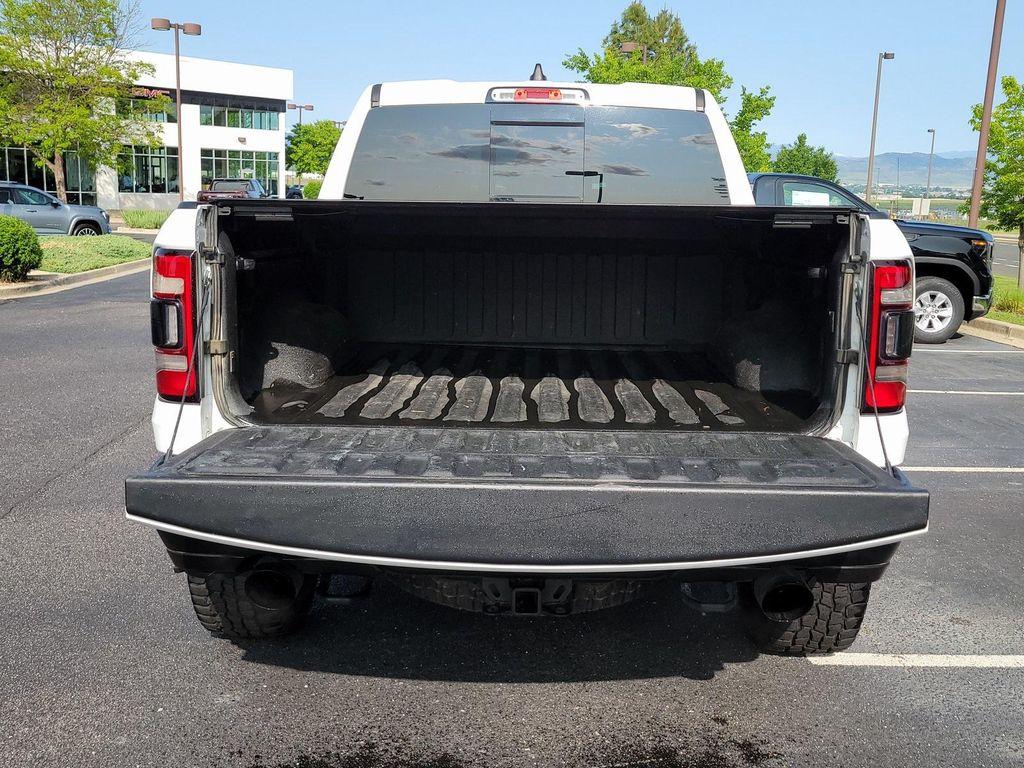 used 2021 Ram 1500 car, priced at $64,926