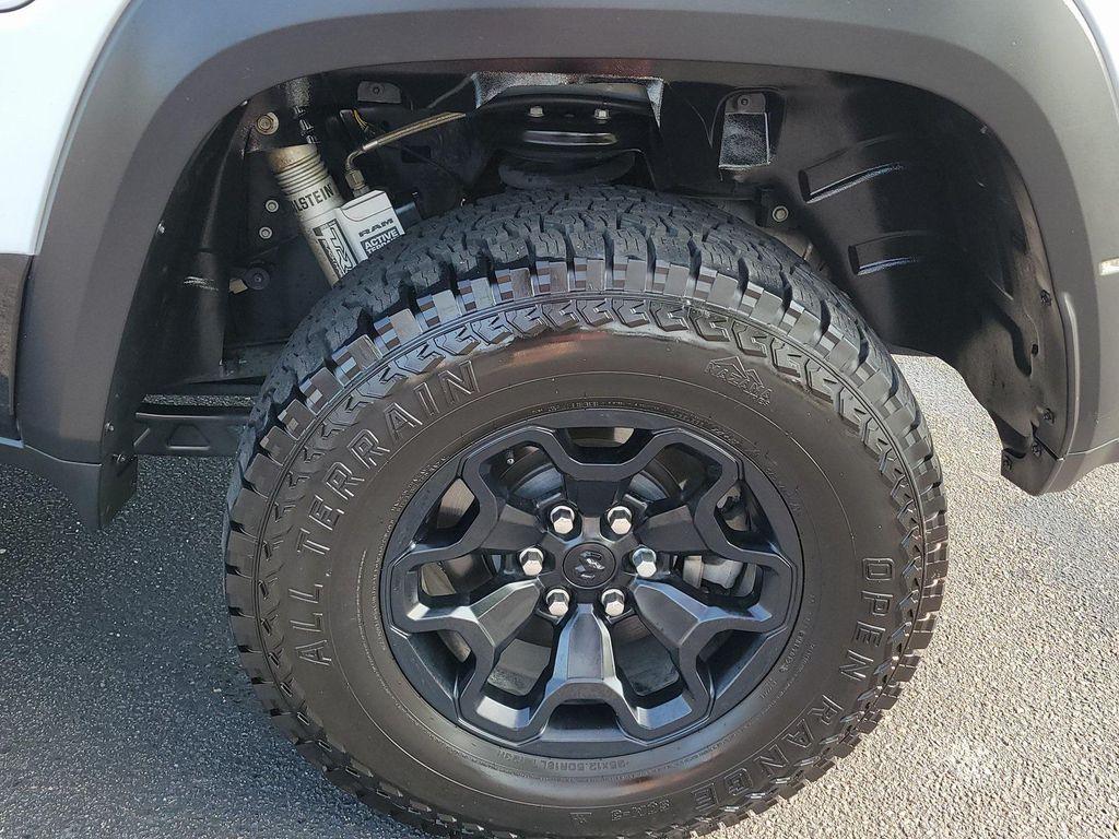 used 2021 Ram 1500 car, priced at $64,926