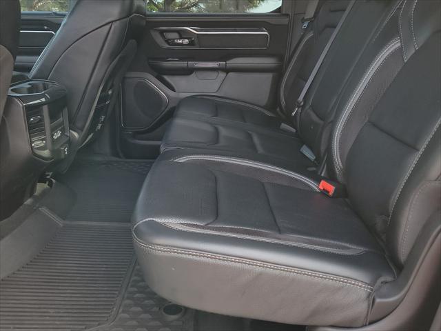 used 2021 Ram 1500 car, priced at $71,068