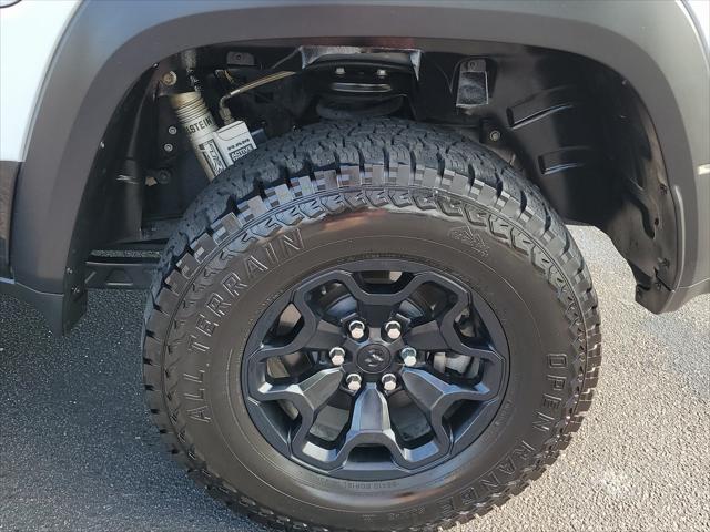 used 2021 Ram 1500 car, priced at $71,068