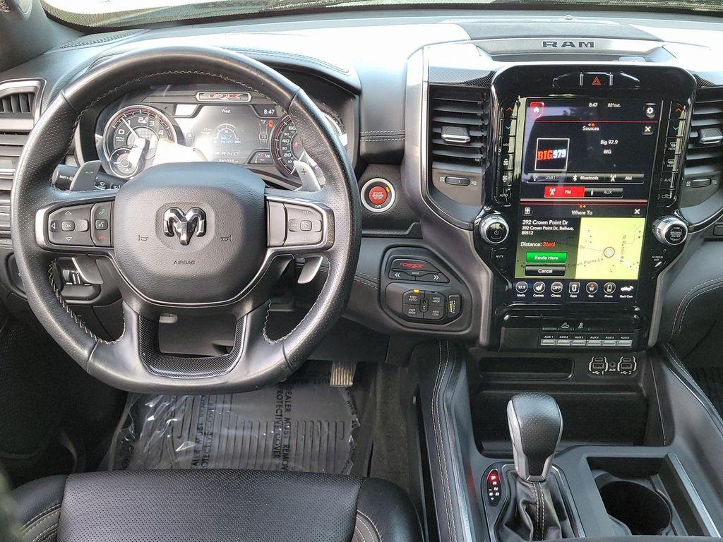 used 2021 Ram 1500 car, priced at $64,926