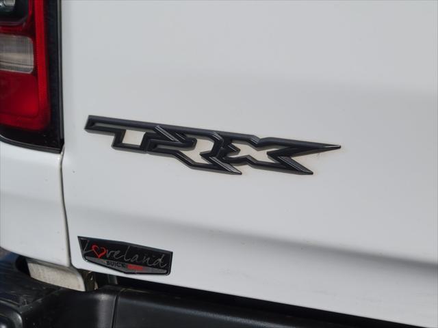 used 2021 Ram 1500 car, priced at $71,068