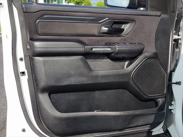 used 2021 Ram 1500 car, priced at $71,068