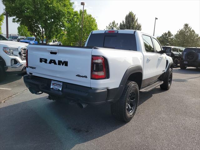 used 2021 Ram 1500 car, priced at $71,068