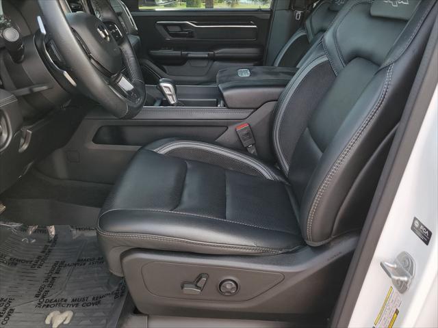 used 2021 Ram 1500 car, priced at $71,068