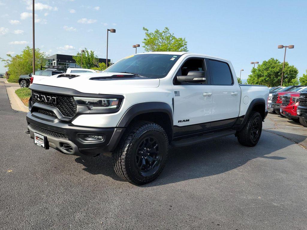 used 2021 Ram 1500 car, priced at $64,926